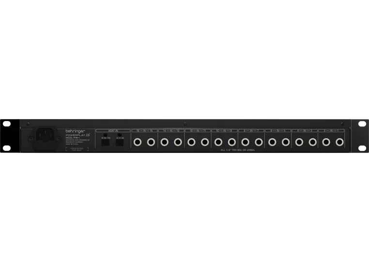 Behringer POWERPLAY P16-I 